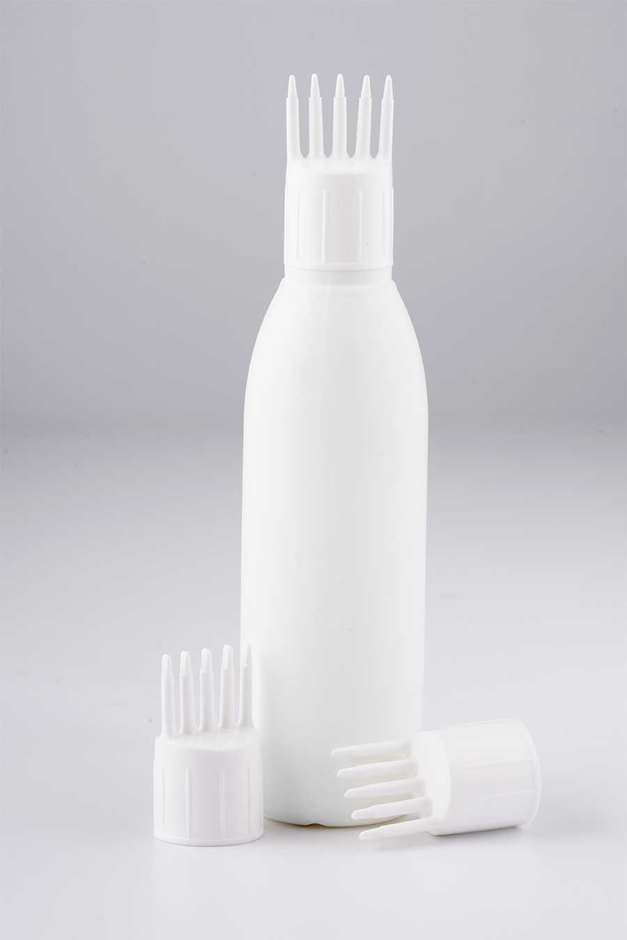 100 ml 20415 (P Type) HD Bottle with Comb Cap