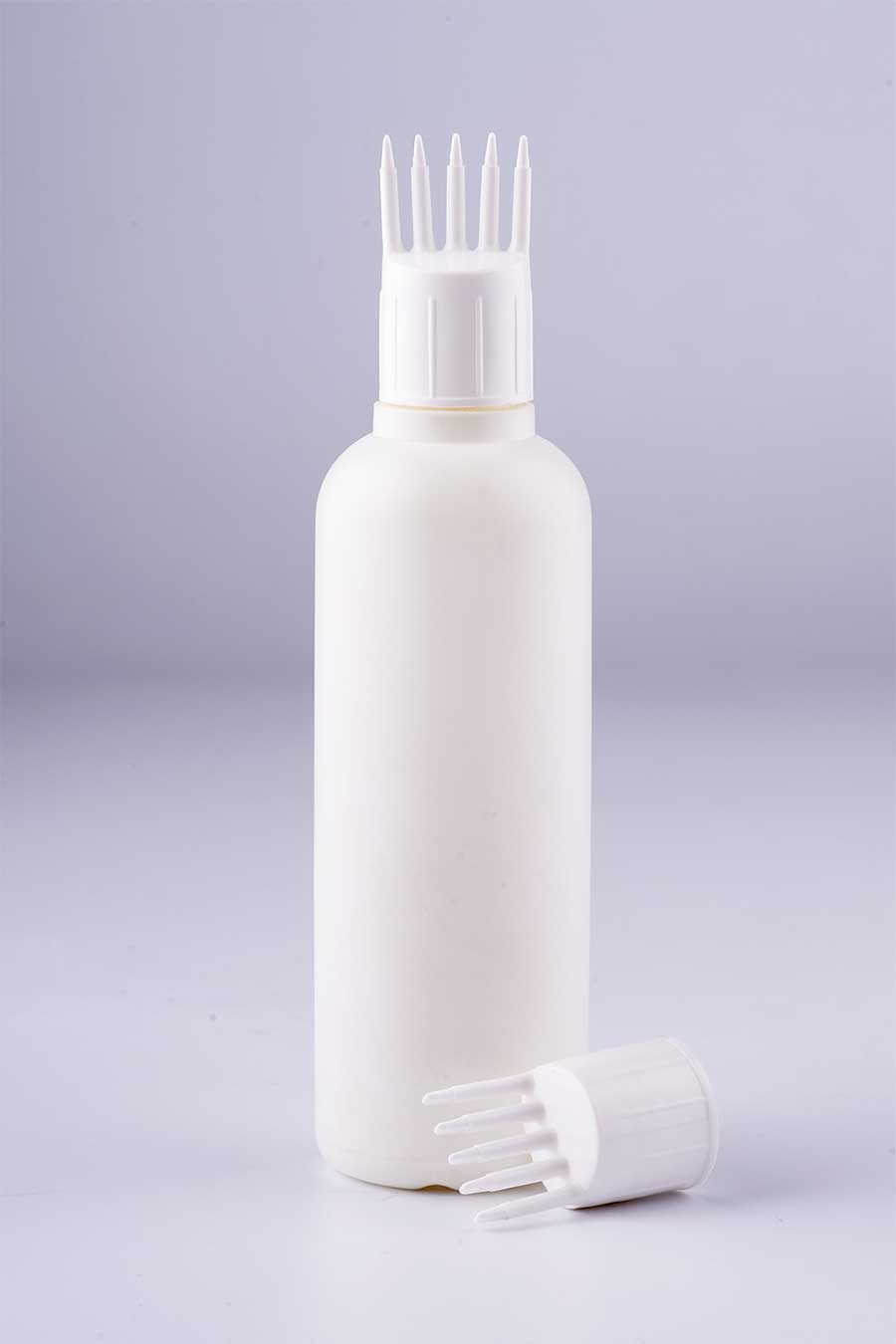 100 ml 415 HD Bottle with Comb Cap