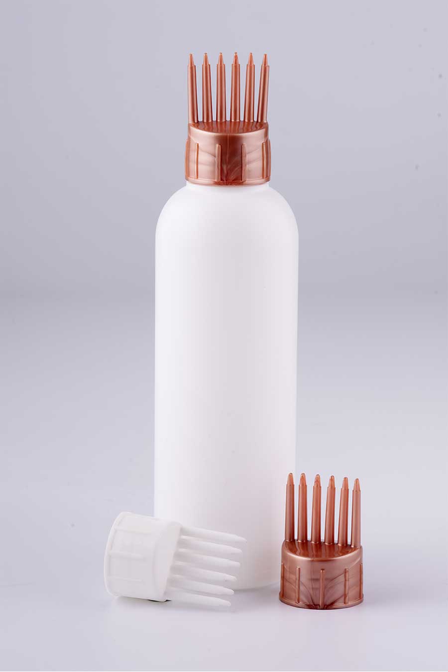 200 ml 24410 HD Bottle with Comb Cap