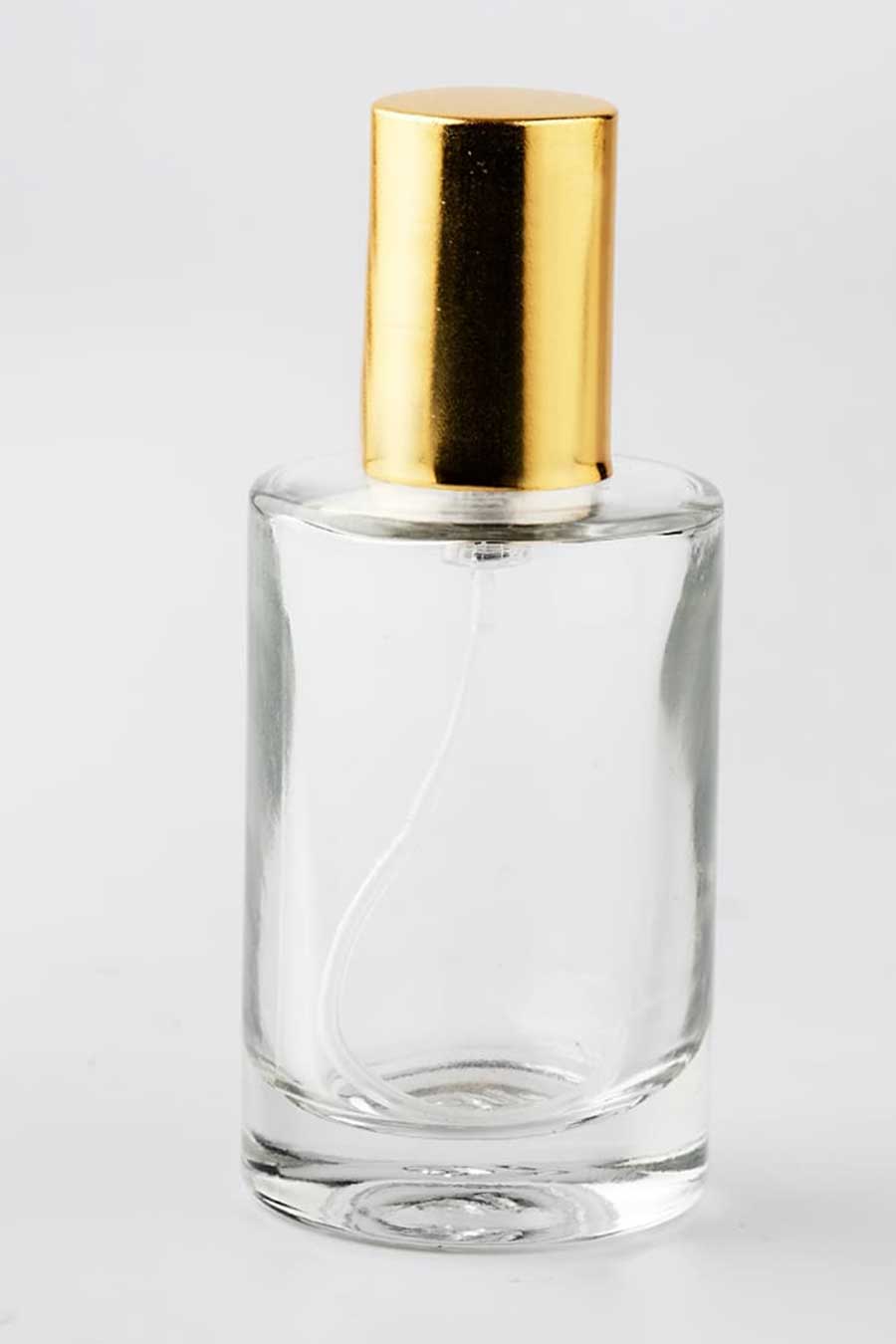 50 ml Cyril glass Perfume Bottle