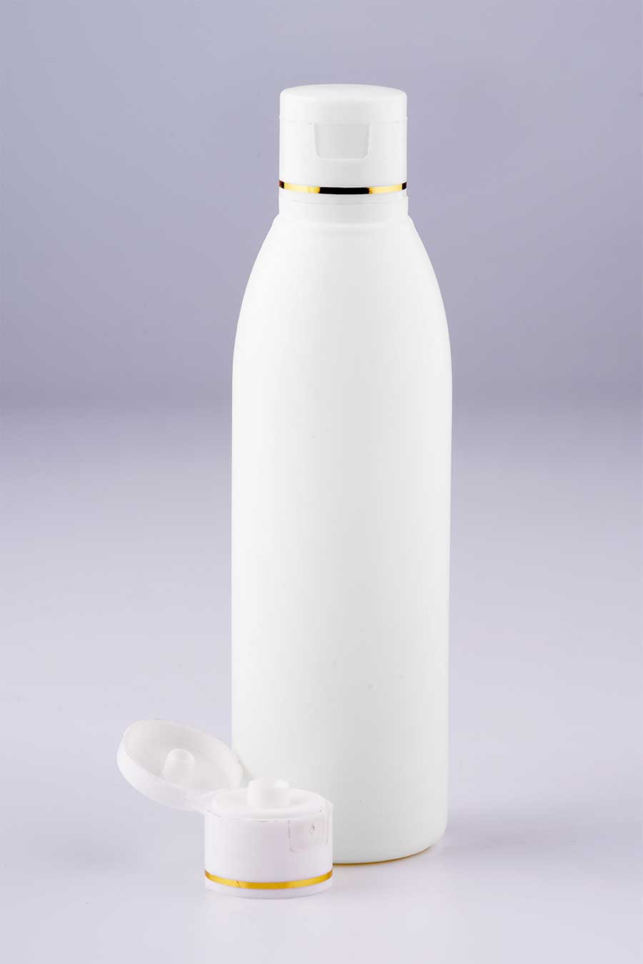100 ml 20410 (P Type) HD Bottle with Flip Top Cap