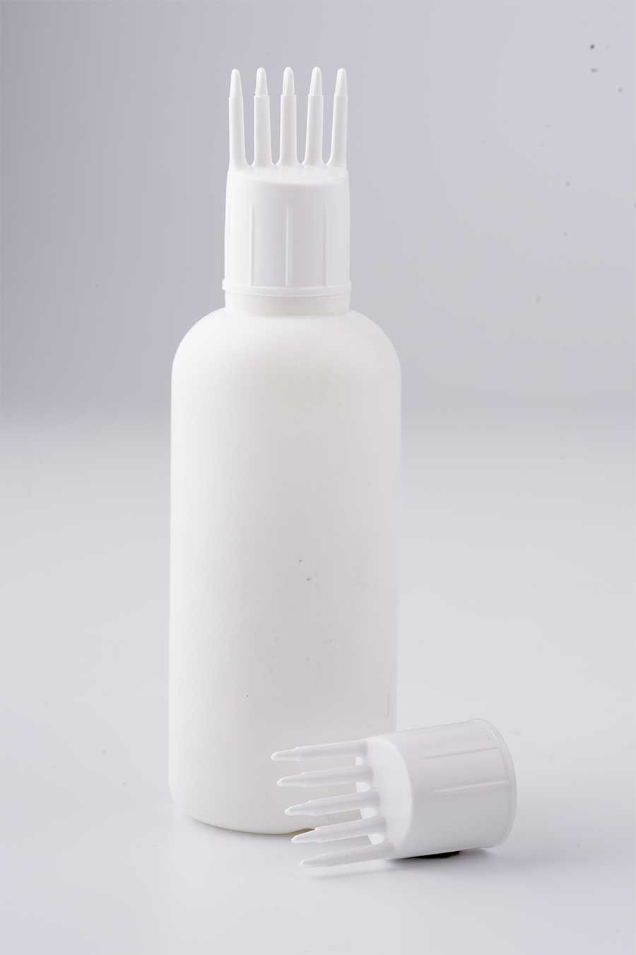 100 ml 20415 (S H) HD Bottle with Comb Cap