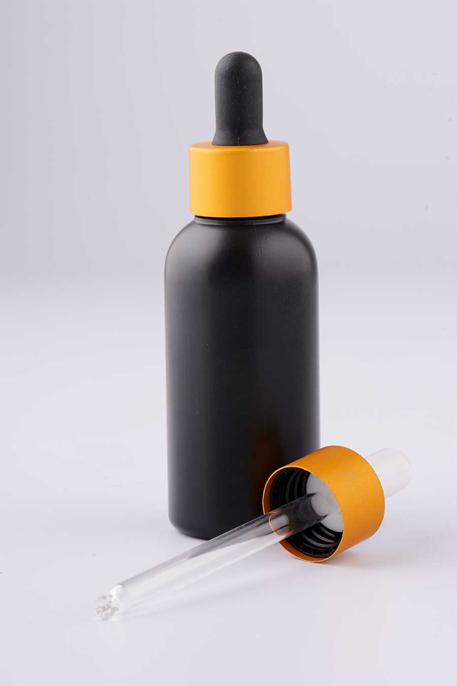 50 ml 20410 HD Bottle with Dropper Cap