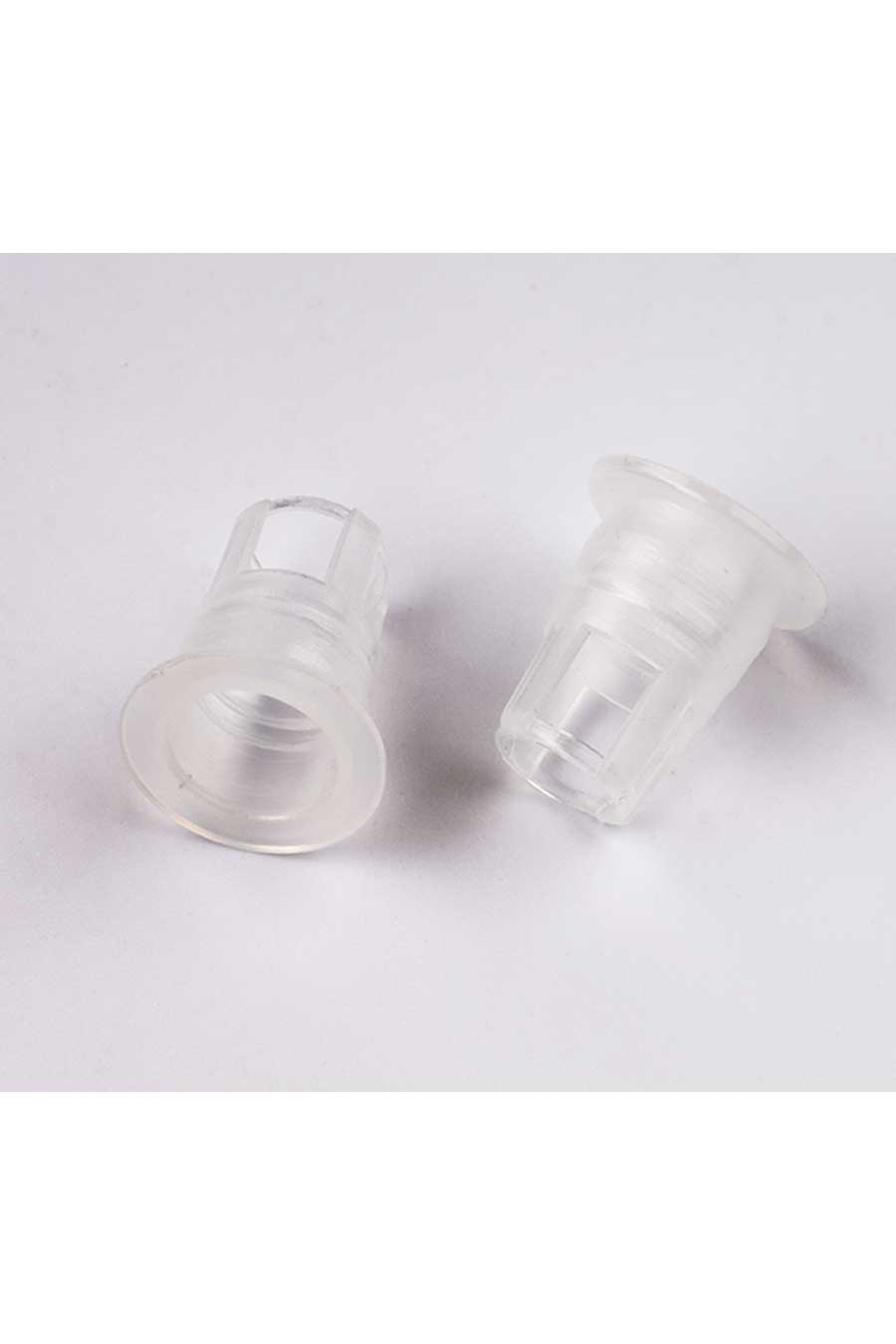 18 mm dropper wiper plug